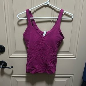 Lululemon Align Waist Length Top (Never Been Worn)
